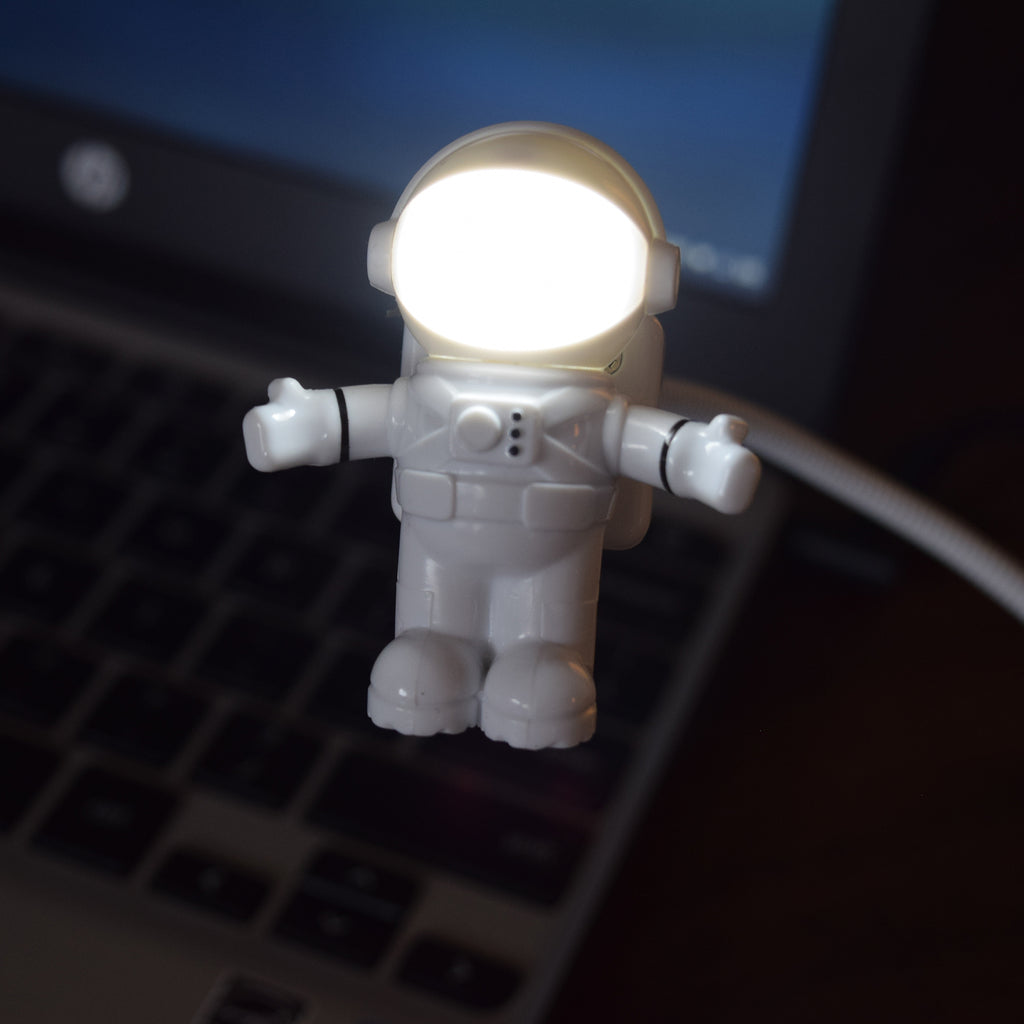 Cool Style Astronaut Spaceman USB LED Lamp Adjustable gadgets