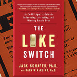 The Like Switch - An Ex-FBI Agent's Guide