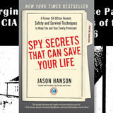 Spy Secrets That Can Save Your life