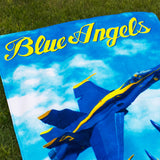 Blue Angels Beach Towel