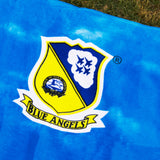 Blue Angels Beach Blanket