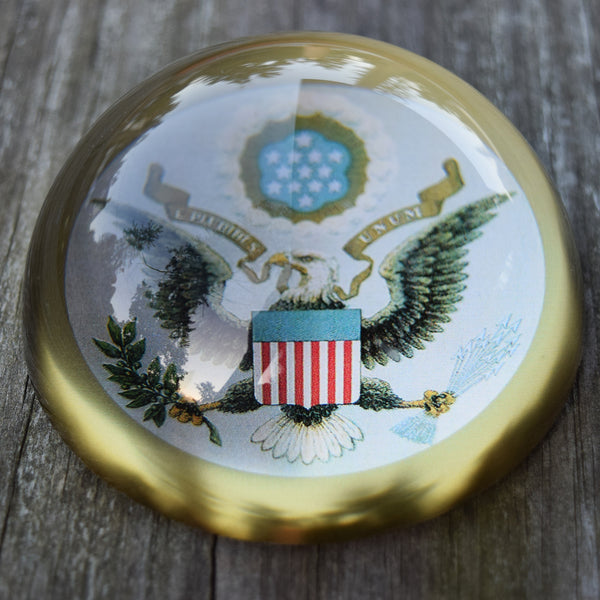 Great Seal Paperweight National Archives Store