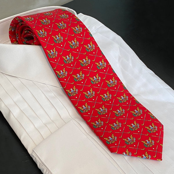 presidential neckties