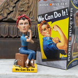 Rosie the Riveter Bobblehead