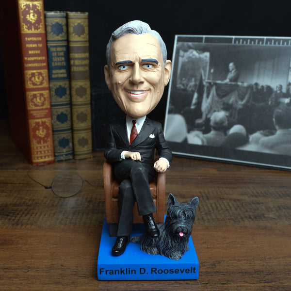 Franklin D. Roosevelt Bobblehead