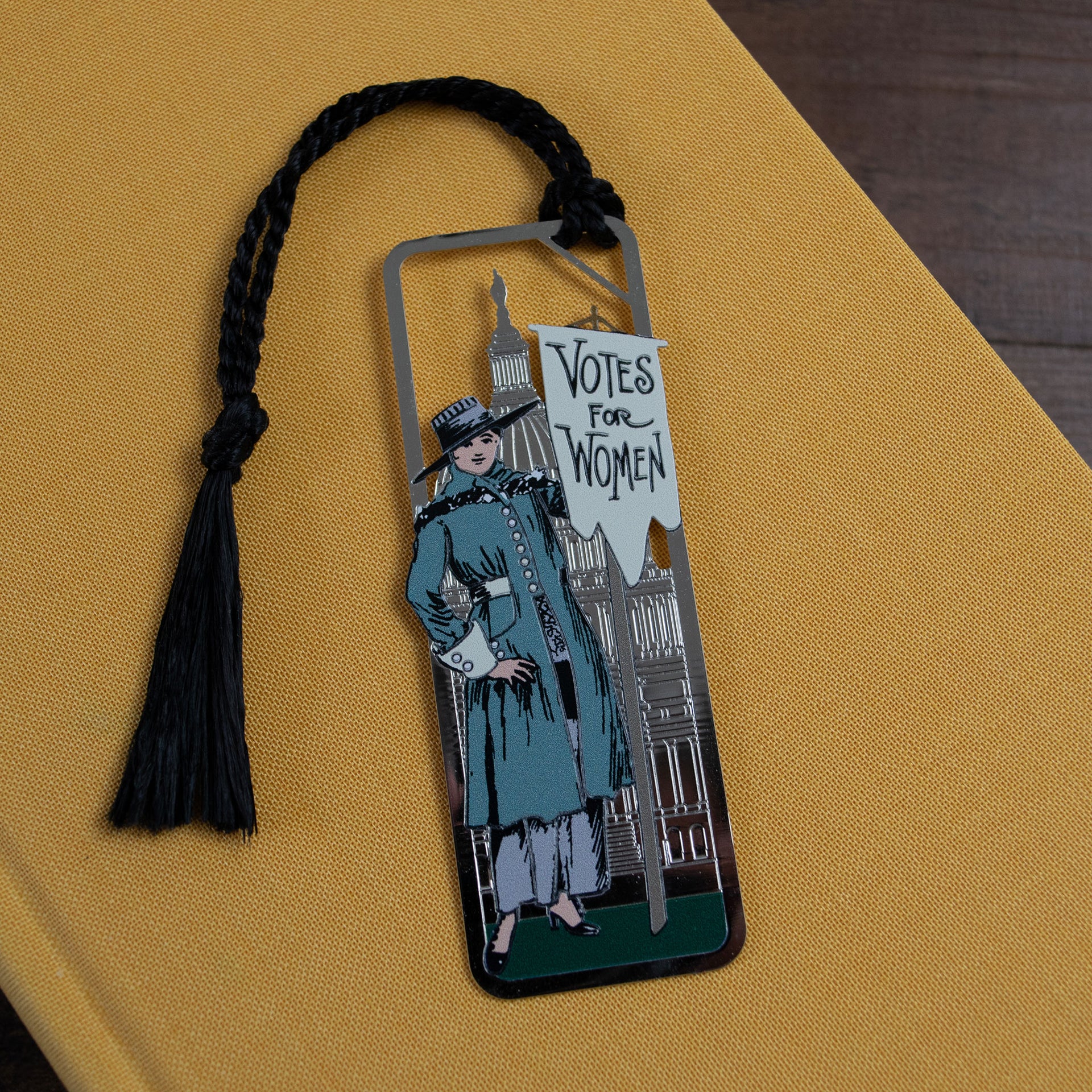 Votes for Women Bookmark