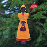 Rosa Parks Ornament