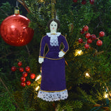 Susan B. Anthony Ornament