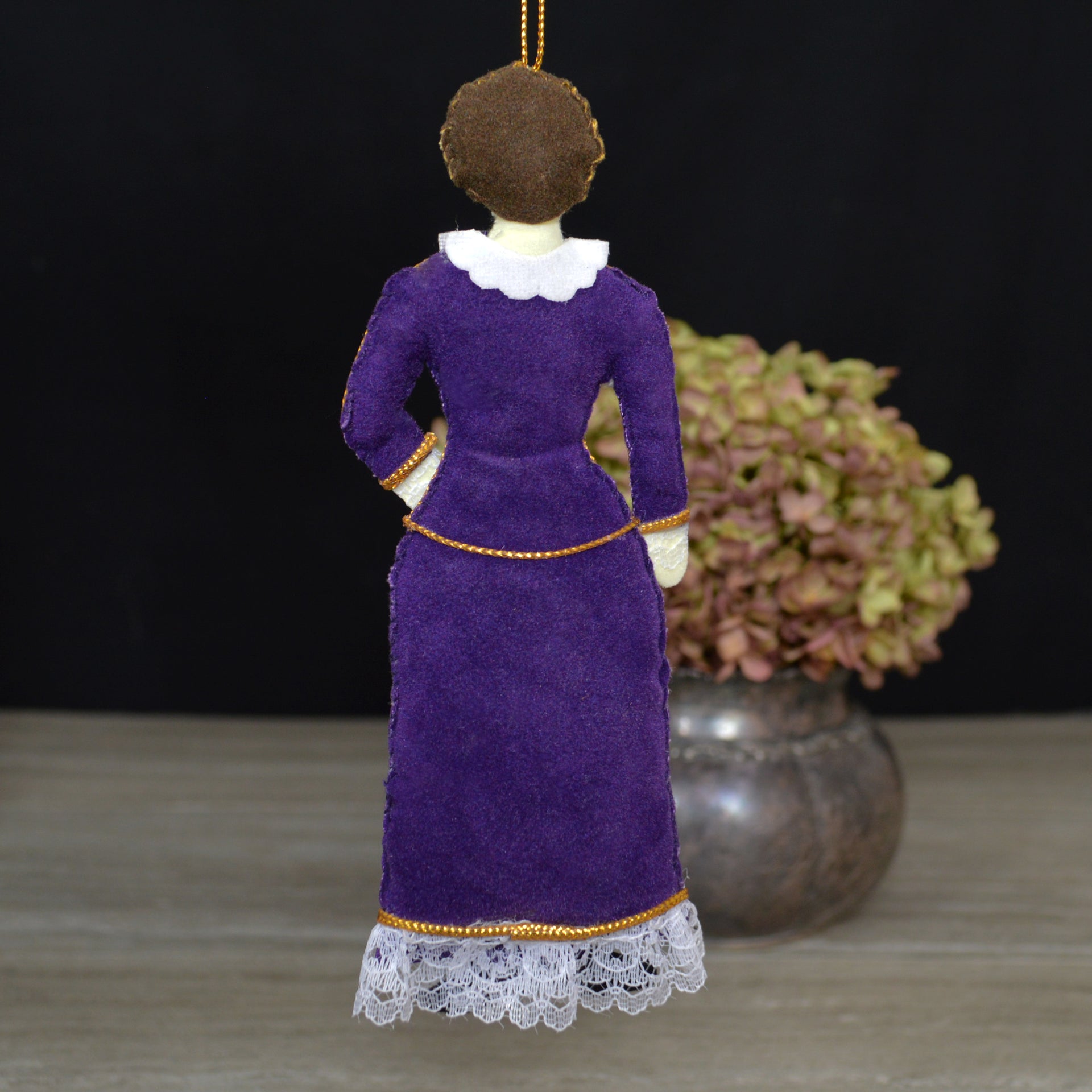 Susan B. Anthony Ornament