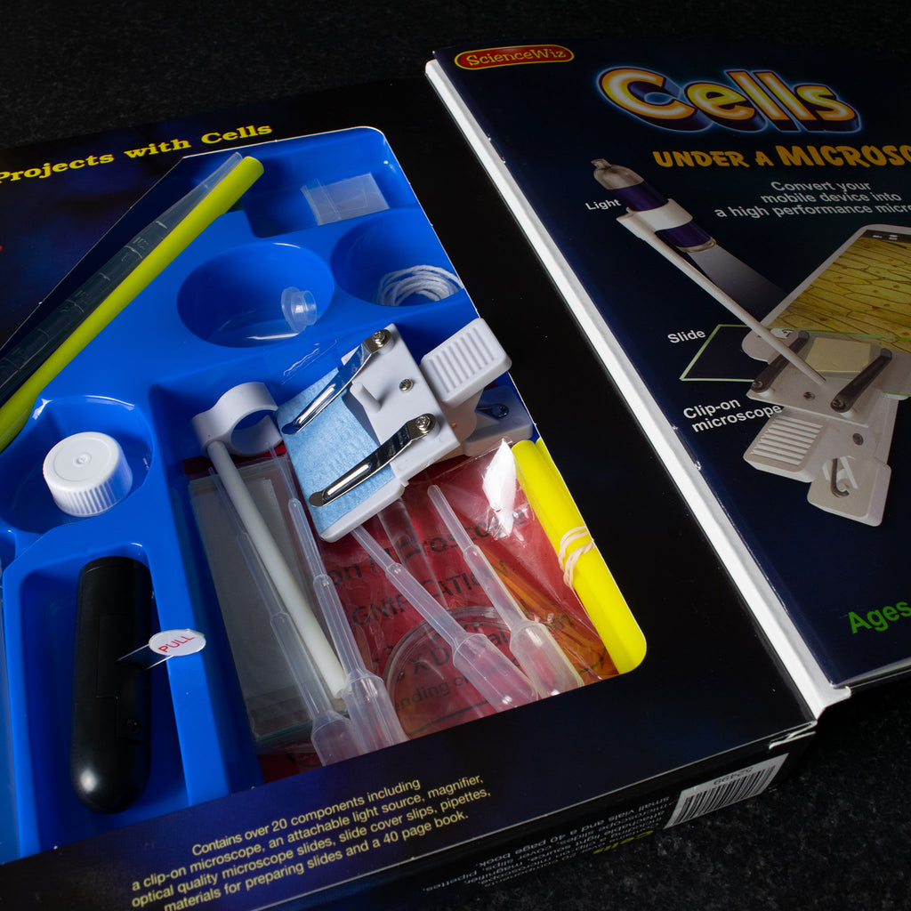 Cells Book and Kit – National Archives Store