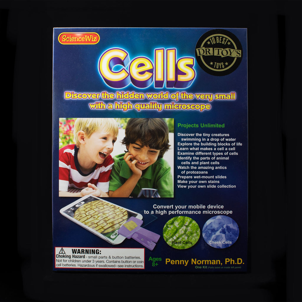 Cells Book and Kit