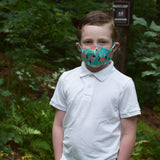 Kids' Cotton Face Mask