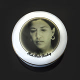 Ruth Bader Ginsburg Porcelain Box with Lid