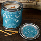 Glacier 8 Oz. Candle