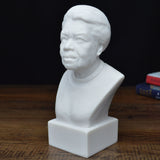 Maya Angelou 7-inch Bust