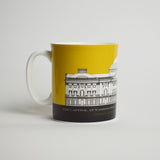 Capitol Plans 11 Ounce Yellow Mug