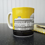 Capitol Plans 11 Ounce Yellow Mug