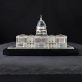 U.S. Capitol Building Scale Model