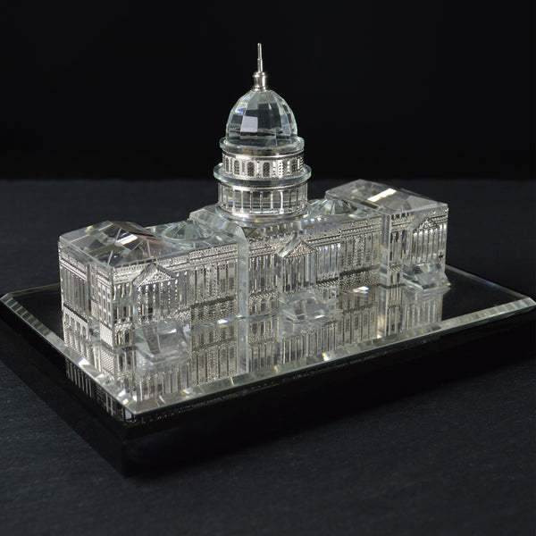 U.S. Capitol Building Scale Model
