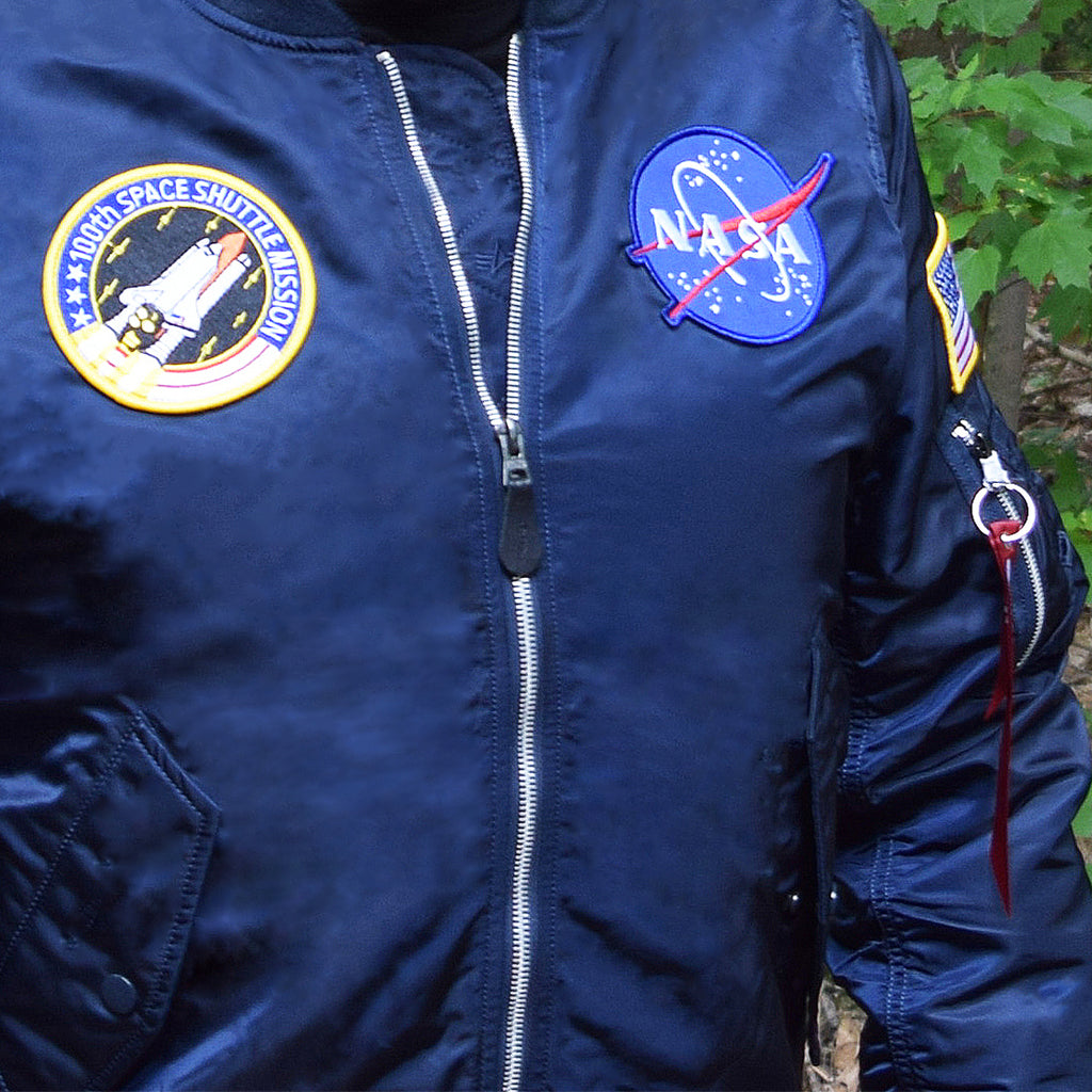 Official Nasa Jackets