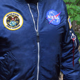 NASA 100th Space Shuttle Mission Kids' Jacket