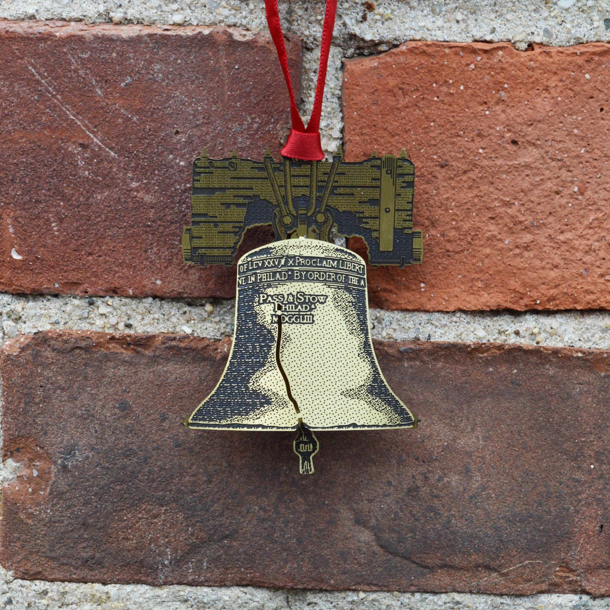 111453-ORNAMENT-Liberty-Bell-