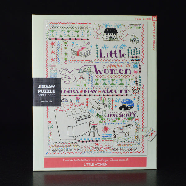 Little Women Puzzle