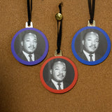 Martin Luther King Jr. Stars Ornament