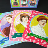 Votes for Women Flash Cards