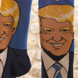 Donald Trump Crew Socks