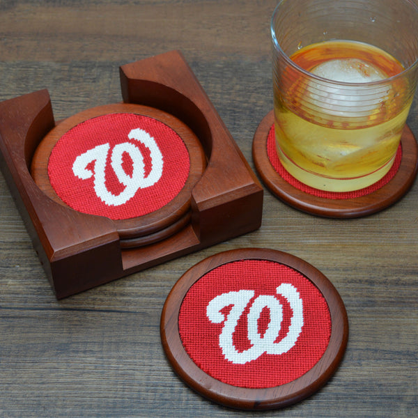 Washington Nationals Coaster Set