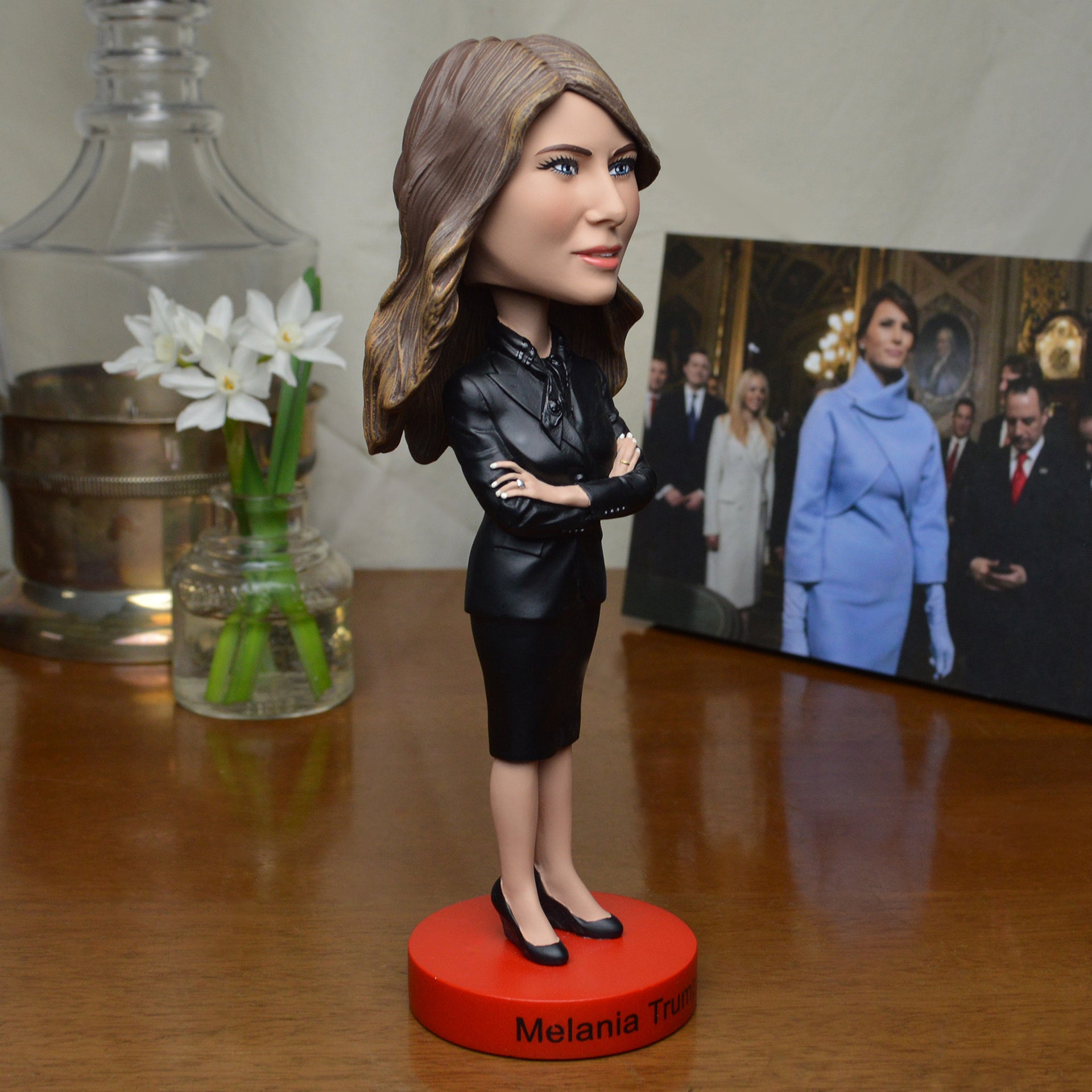Melania Trump Bobblehead