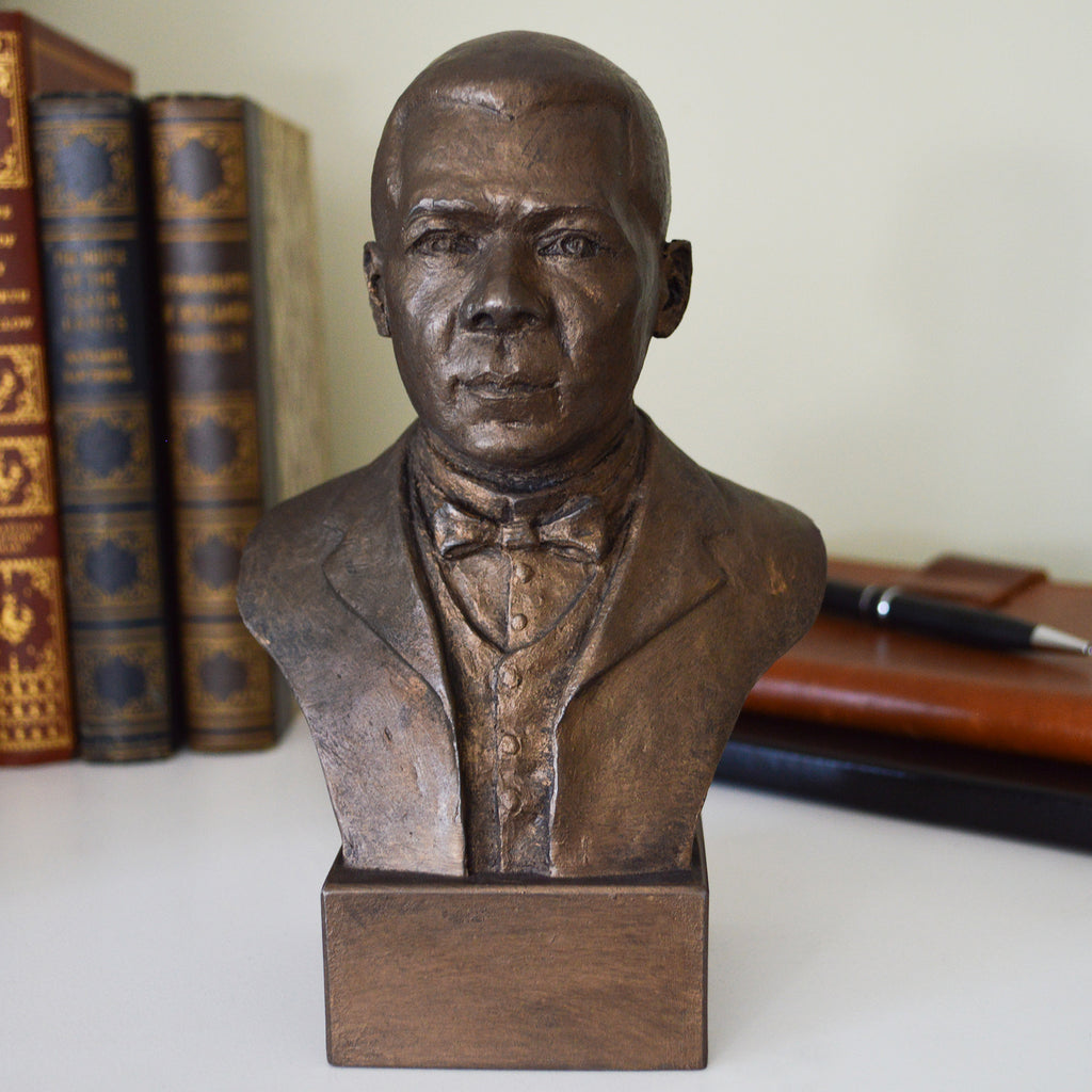 Booker T. Washington 7-inch Bust – National Archives Store