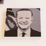 President Biden Tile Coaster