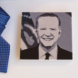 President Biden Tile Coaster