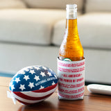 All American - The Power of Sports Coozie