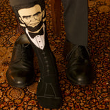Abraham Lincoln 360 Crew Socks
