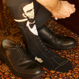 Abraham Lincoln 360 Crew Socks