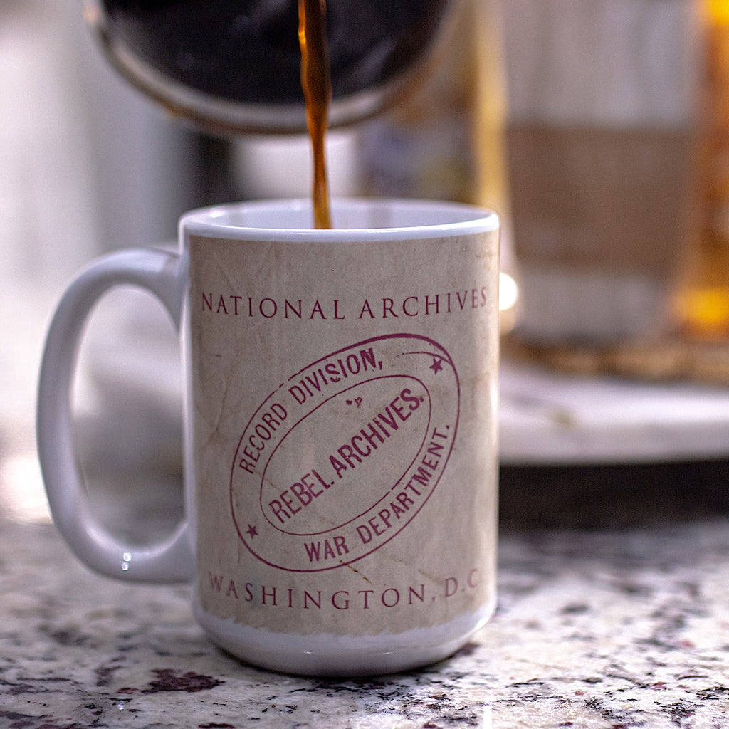 Rebel Archives Mug