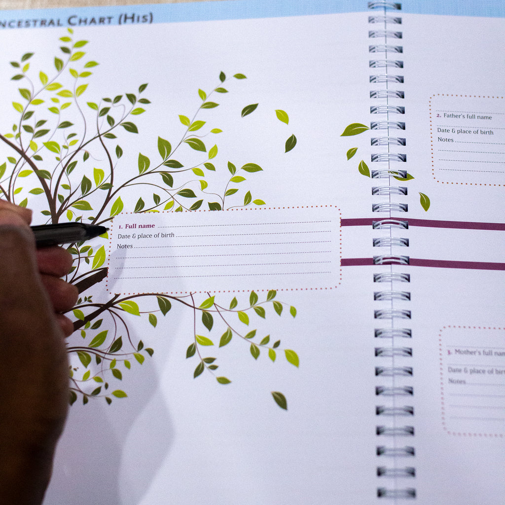 Our Family Tree National Archives Store