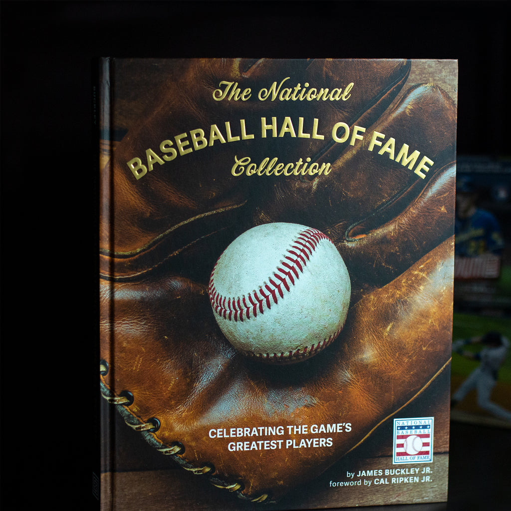 The National Baseball Hall of Fame Collection: Celebrating the Game's Greatest Players