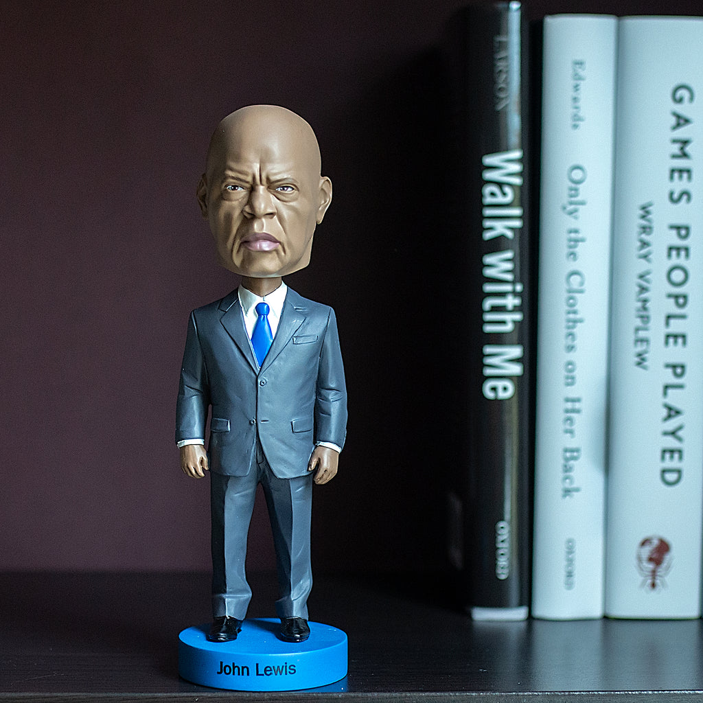 Watch Royal Bobbles Andrew Jackson V2 Bobblehead On