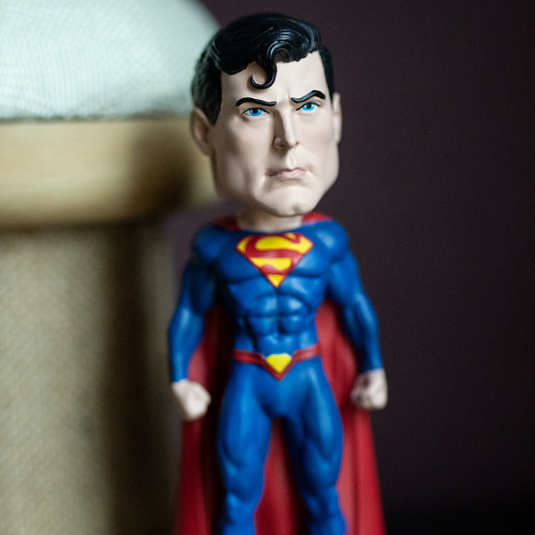 Superman Bobblehead