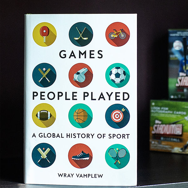 Games People Played: A Global History of Sport
