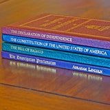 Charters of Freedom: Pocket-sized Hardcover Bundle with Emancipation Proclamation