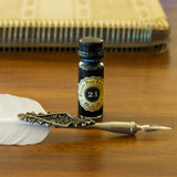 White Feather Pen