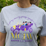 Madam C. J. Walker T-Shirt
