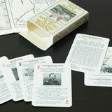Civil War Battles Playing Cards