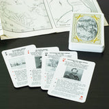 Civil War Battles Playing Cards