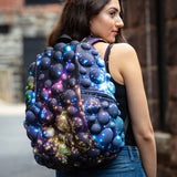 Bubble Surface Backpack